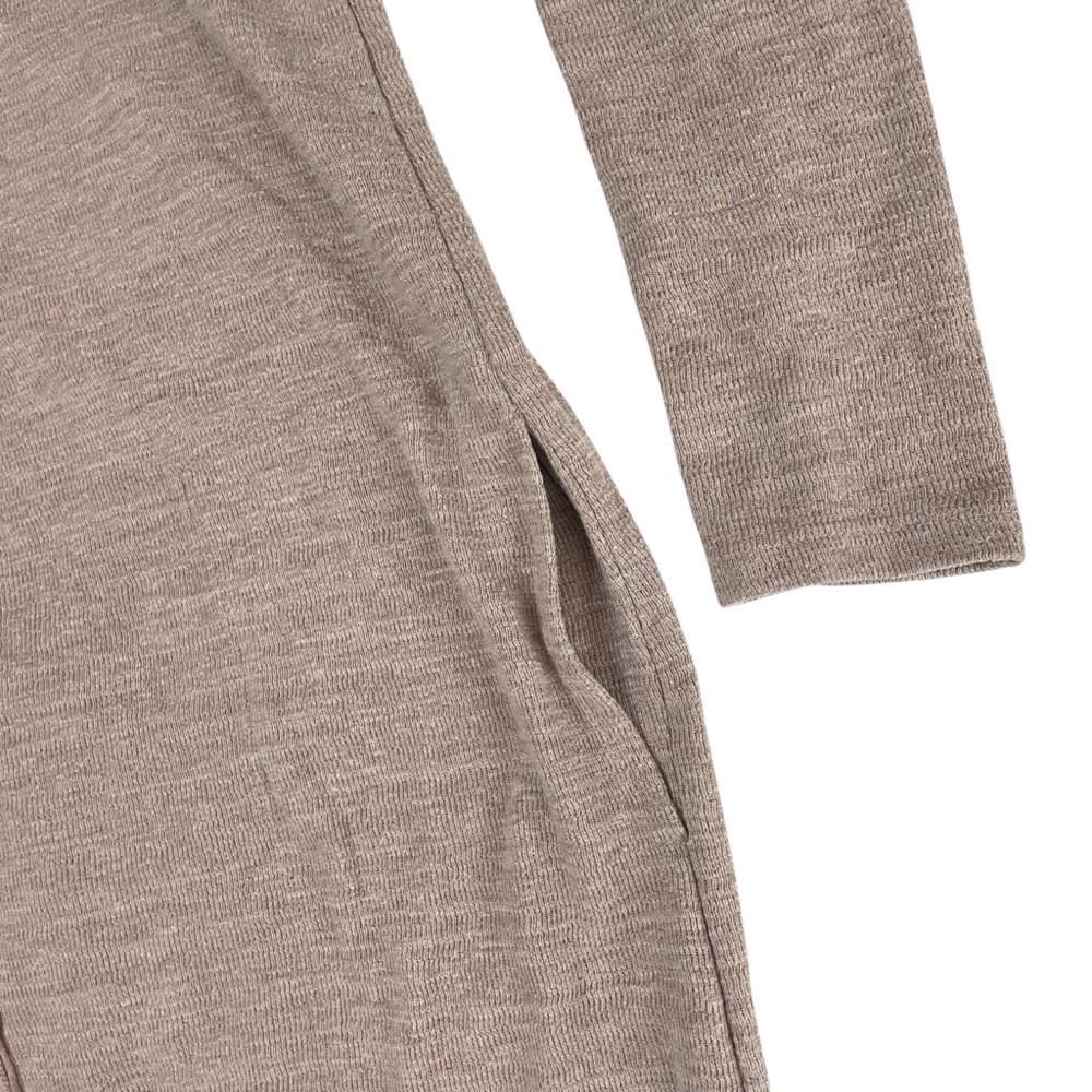 Free People Beach Bicoastal Long Duster Cardigan Sweet Whisper XS - Picture 6 of 12